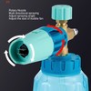 1L 4000psi Foam Generator Adjustable High Pressure Sprayer Washer Can