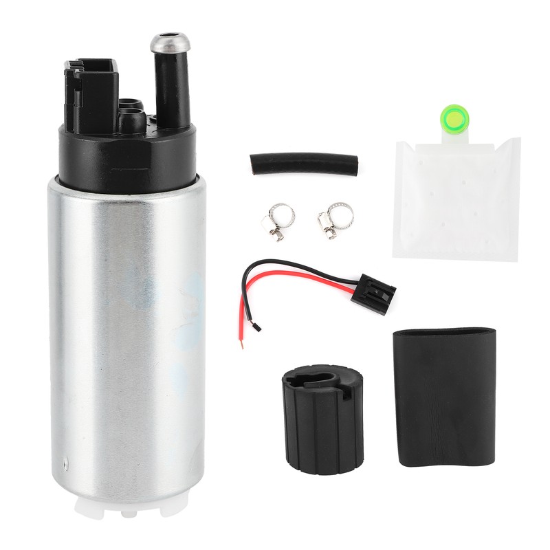 255LPH High Pressure In Tank Fuel Pump PSI GSS342 GSS341