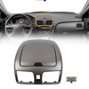 Dasbecan Center Dash A/C Outlet Air Vent Panel Compatible with
