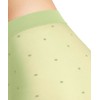 FALKE Women's Tights, Green Lemon 7498, L