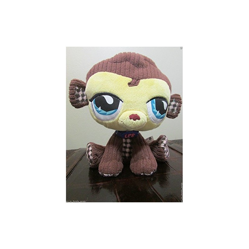 Hasbro Littlest Pet Shop VIP Monkey