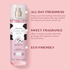 O BOTICARIO Cuide-se Bem Delight Body Splash, Sweet and Refreshing