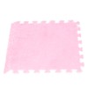 10pcs Plush Foam Floor Mat Prevent Slip Cuttable Thickened Interlocking