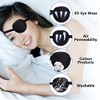 Paquete de 2 Parches de Ojos, Parches para Ojos, Parches