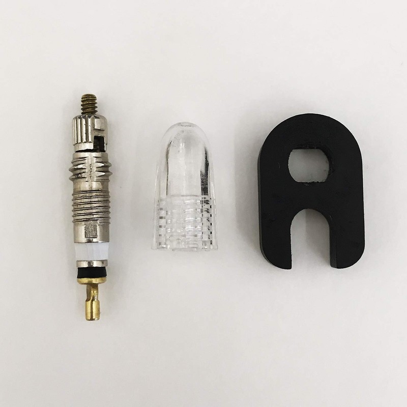 Schwalbe (SCHWALBE) [Genuine Product] French Valve Core Set 3223.01 for