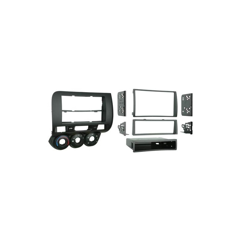 Harmony Audio Radio Install Bundle Fits Honda Fit 2007 2008