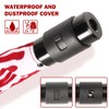 Bicycle Lock High Security with Key, 100 cm Length E