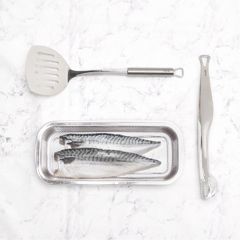 JAJU [JAJU] Stainless Steel Bowl_Long Type