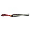RC Car Roof Lamp 18 LEDs White Light Universal Aluminium