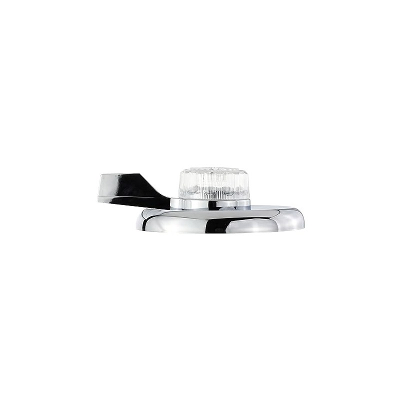 Danco 28499 Mixit Shower Valves, 5-1/2" Trim Kit, Chrome