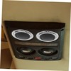 CHILDWEET Car Air Conditioning Vent Cover Low Noise Air Outlet