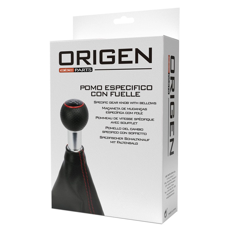 Origen Spare KNOB VW Passat B5 Plus (01-05) 5/6 SPEEDS