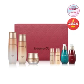 Sooryehan Bichaek Ginseng 3-piece special set