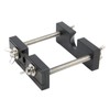 Mouthpiece Puller Remover Adjustable Hug Tool for Trumpet Trombone Tenor