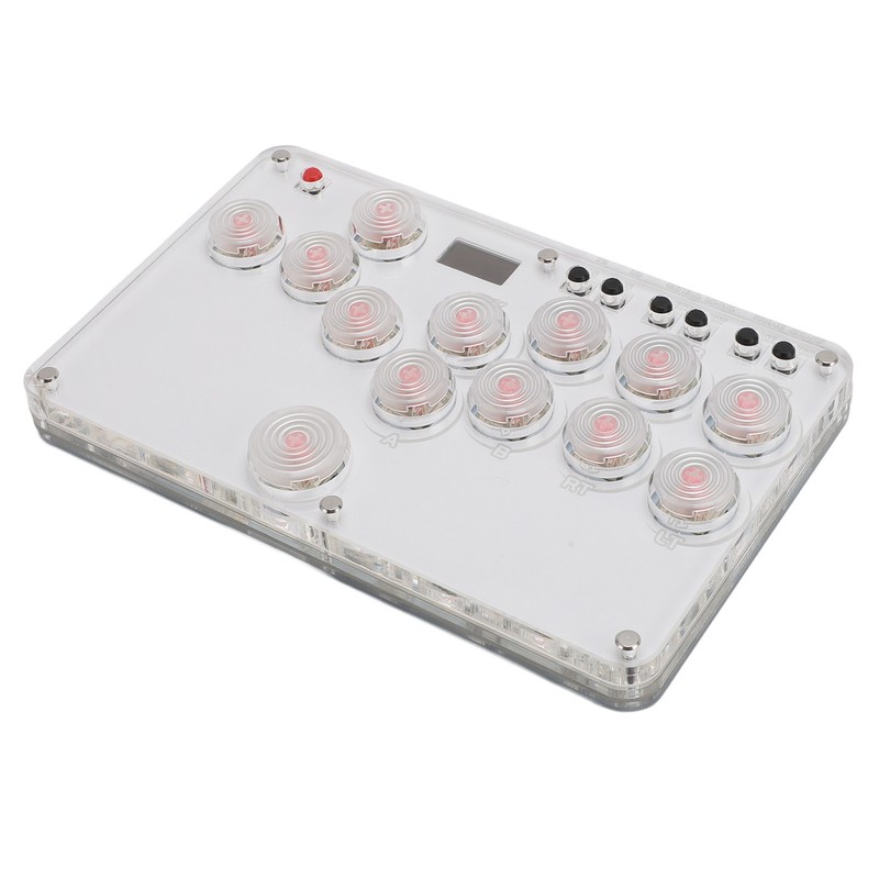 Arcade Stick 13 Keys All Button Arcade Controller with Custom