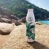 Blue Bananas 500 ml Stainless Steel Drinking Bottle - Stylish