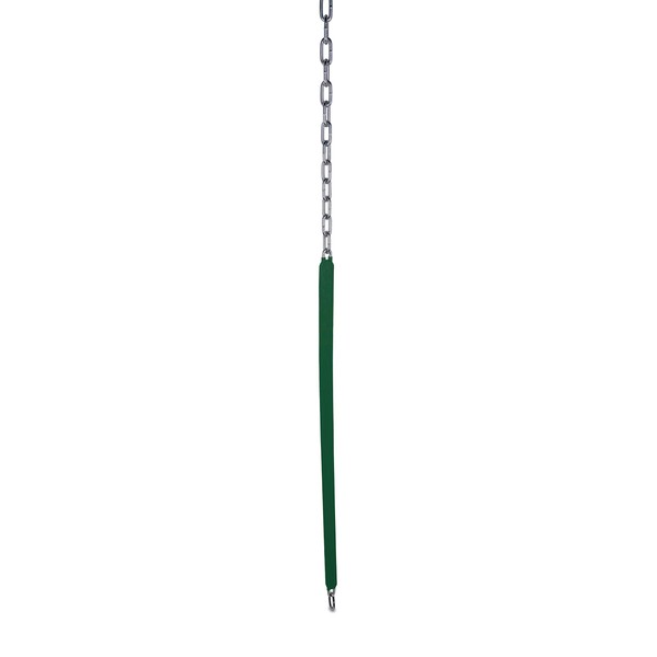 American Swing Green 5' Soft Grip Chain Commercial or Residential