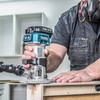 Trend Universal Trim Router Sub-Base, 150mm, Enhanced Compatibility for 1/4