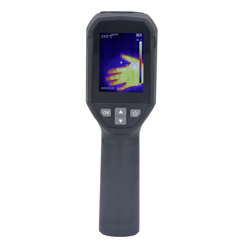 IR Infrared Thermal Imager Handheld Thermal Imaging Camera for Floor