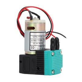 Leapiture DC24V 7W Inkjet Printer Pump Ink Circulation Pump Waste Ink Pump Small UV Ink Pump Replacement for Inkjet Printers 5mm