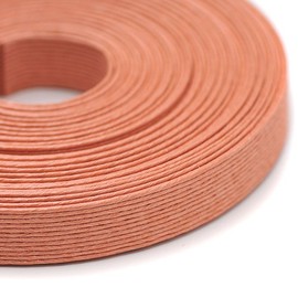 Craft Eco Craft Tape Old Rose 10 m Roll 15 mm Wide 12 Core