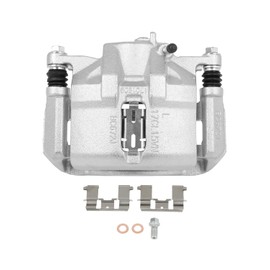 CCIYU 19B1461 Front Left Disc Brake Caliper Assembly With Bracket Fits For Acura For CL 1997-1999,For Acura For Integra 1997-1998 2000-2001,For Acura For TL 1995-1998,For Honda For Accord 1991-1997
