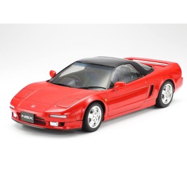 タミヤ 1/24 スポーツカーシリーズ No.100 ホンダ NSX プラモデル 24100