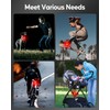 Esaytool Smart Brake Sensing Bike Tail Light, Saddle & Seatpost