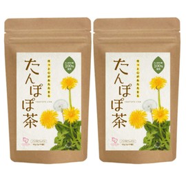 Mama Select Dandelion Tea, 0.07 oz (2 g) x 30 Packets, Value Set of 2 Bags, Tea Bags, Poland Coffee, Breastfeeding Support