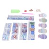 5pcs Diamond Painting Keychain Kit Handmade DIY Cute Shape 5D