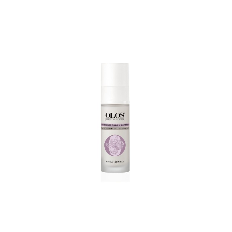 Olos Youth Enhancing Fluid Concentrate 30ml + Sooryehan 5-piece Travel