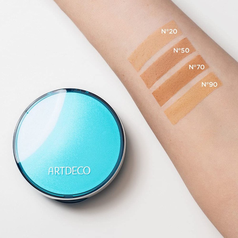 ARTDECO Sun Protection Powder Foundation SPF 50 - Powder Makeup