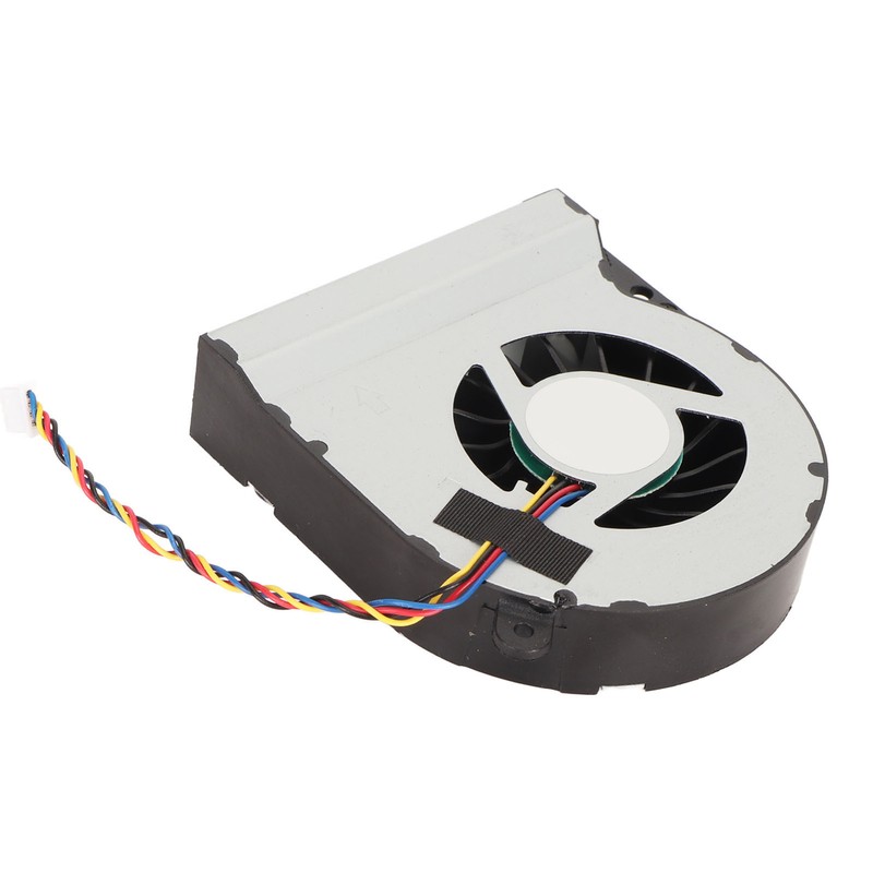 CPU Cooling Fan 4pin Power Connector Light Small Easy Connection