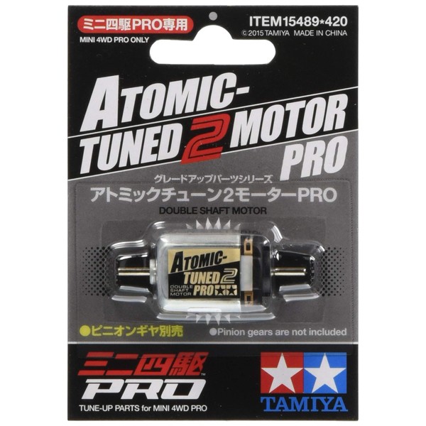 Tamiya 15489 Atomic Tune 2 Motor PRO 15489 Mini 4WD