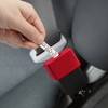 Morlike Silicone Seatbelt Secure Buckle Safety Cover Lock | Keep