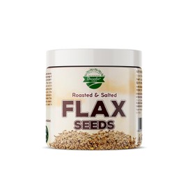 Roasted Flax Seeds