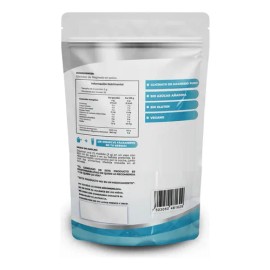 Glicinato de Magnesio en Polvo Sin Sabor Naíma Vegano Sin Gluten 150g