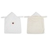 Baby Carrier Winter Cover Windproof Universal Hoodie All Season Carrier