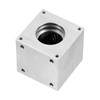 sourcing map Gear Box 90 Degree Right Angle Bevel Gearbox