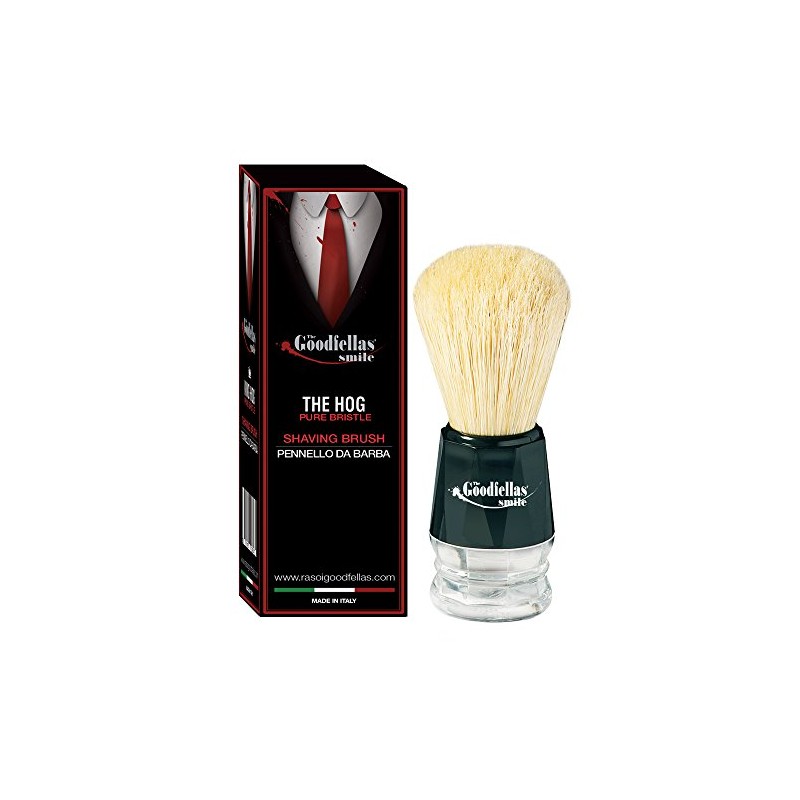 The Goodfellas Smile Shaving Brush The Hog