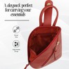 Lloyd Baker London Genuine Leather Backpack, Real Leather Backpack for