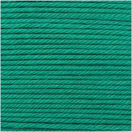 Rico Design Essentials Knitting Ball 125m Green
