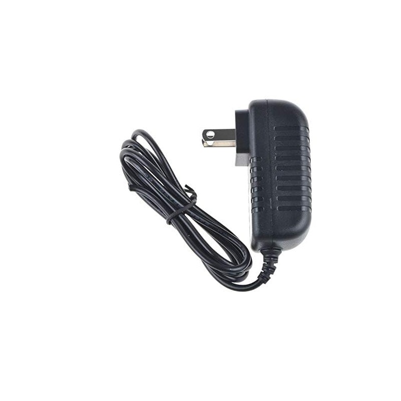SLLEA AC Adapter for Toro Battery Charger 51556 Trimmer 104-2542