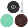 Ichiguchi 87057 BS Buffing Disc Set for Metal