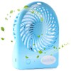 halinfer Portable Mini Fan for Cat Backpack Carrier, USB Rechargeable