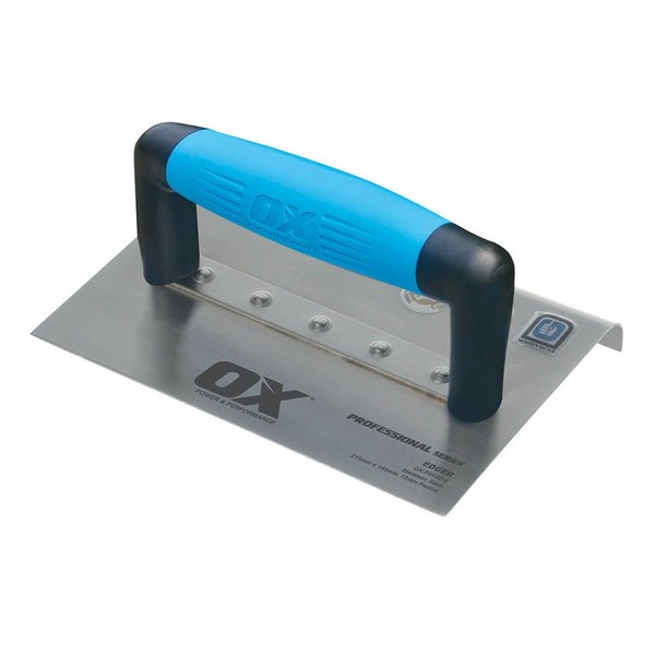 OX Pro Extra Wide Edger 145 x 215mm S/S -
