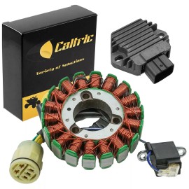 For Honda Stator & Regulator Rectifier For Honda TRX350TE TRX350TM Rancher Es S 2000-2003