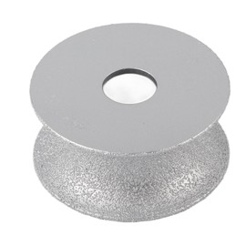 Angle Grinders Grinding Wheel, Brazed Diamond Grinding Wheel, Concave Abrasive Wheel Disc, Dry Wet Grinding Stone, Diamond Grinding Tool, for Stone Marble Granite (3.0cm)