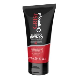 2 Tratamiento En Crema Organogal Negro Intenso 130ml                                                                                                  
