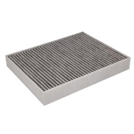 Bosch A8591 Cabin Air Filter + Pro Antibacterial, Effective Against Smelly Gases, Viruses, Mould, Fine Dust and Allergens